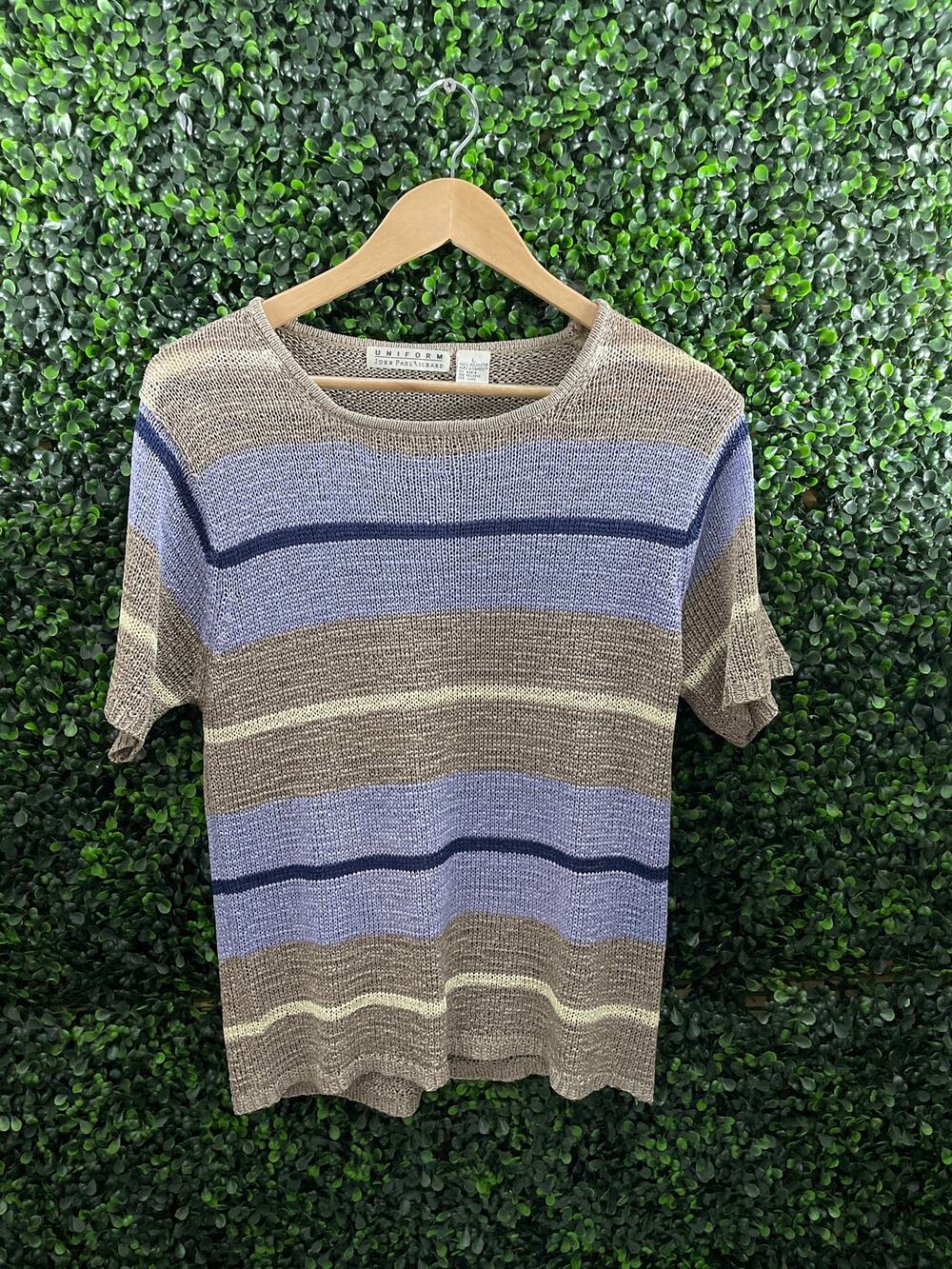 Uniform John Paul Richard Blouse Women’s Size L